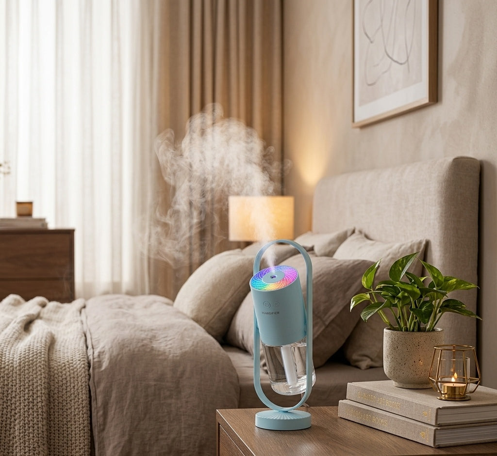 5 Secrets to Transforming Your Bedroom into a Sleep Sanctuary
