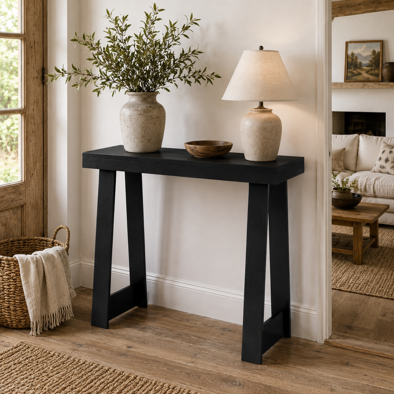 Modern Console Table