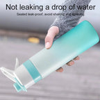 Mist Gradient Spray Bottle