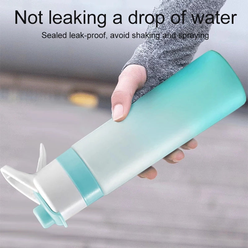 Mist Gradient Spray Bottle