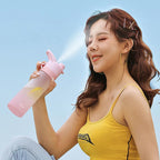 Mist Gradient Spray Bottle