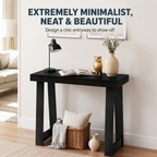 Modern Console Table