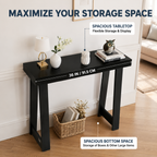 Modern Console Table
