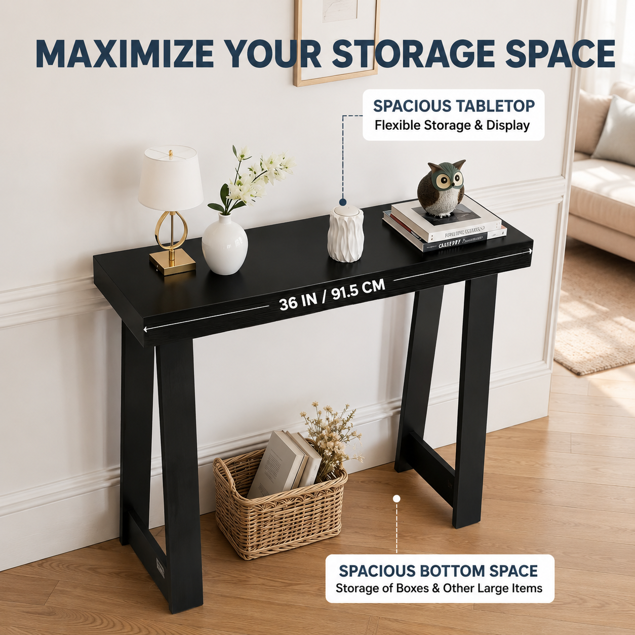Modern Console Table