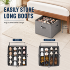 Under Bed Shoe Storage Organizer