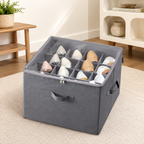 Under Bed Shoe Storage Organizer
