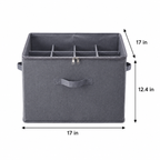 Under Bed Shoe Storage Organizer