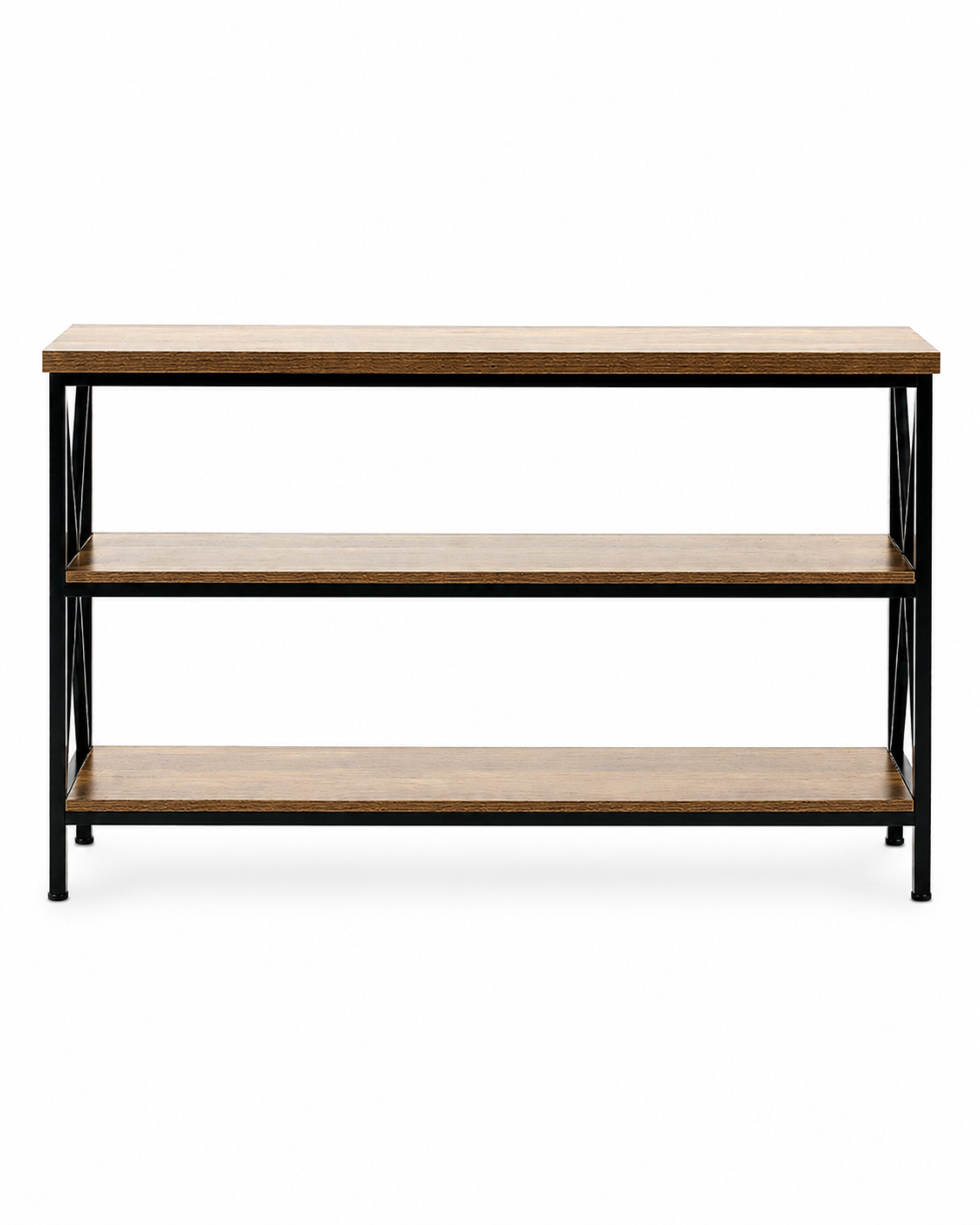 3-Tier Narrow Console Table