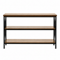 3-Tier Narrow Console Table