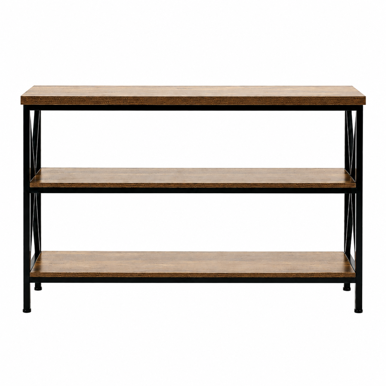 3-Tier Narrow Console Table