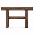 41.3" Farmhouse Console Table