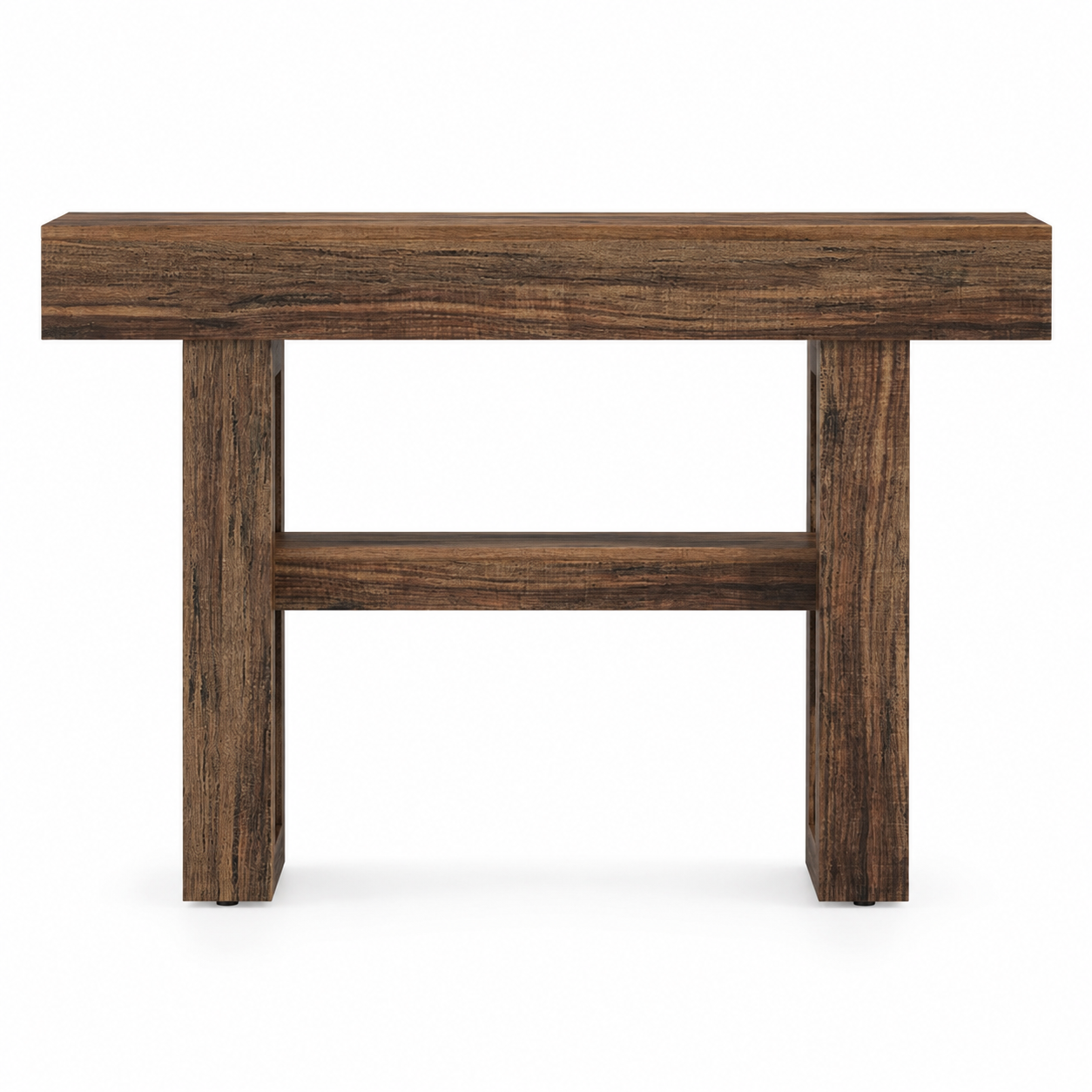 41.3" Farmhouse Console Table