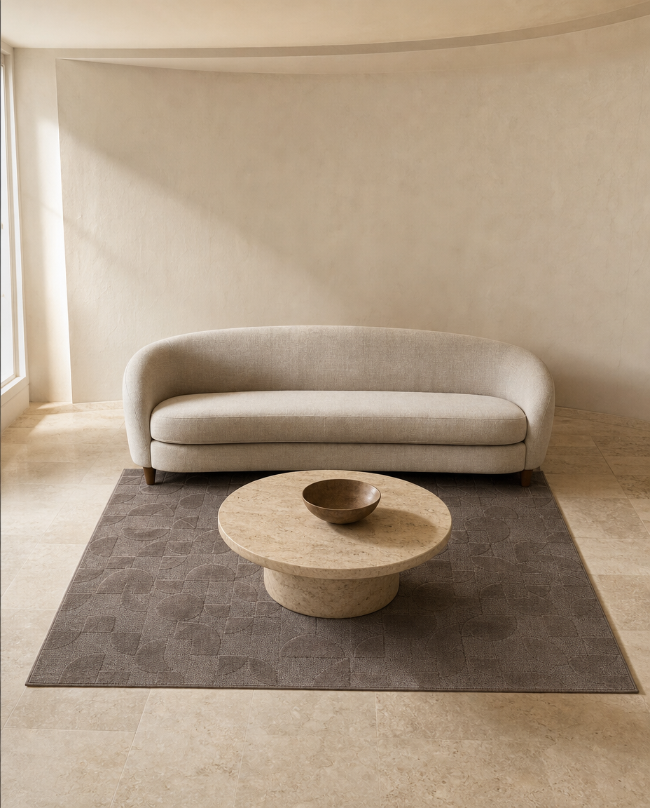 Arc Rug