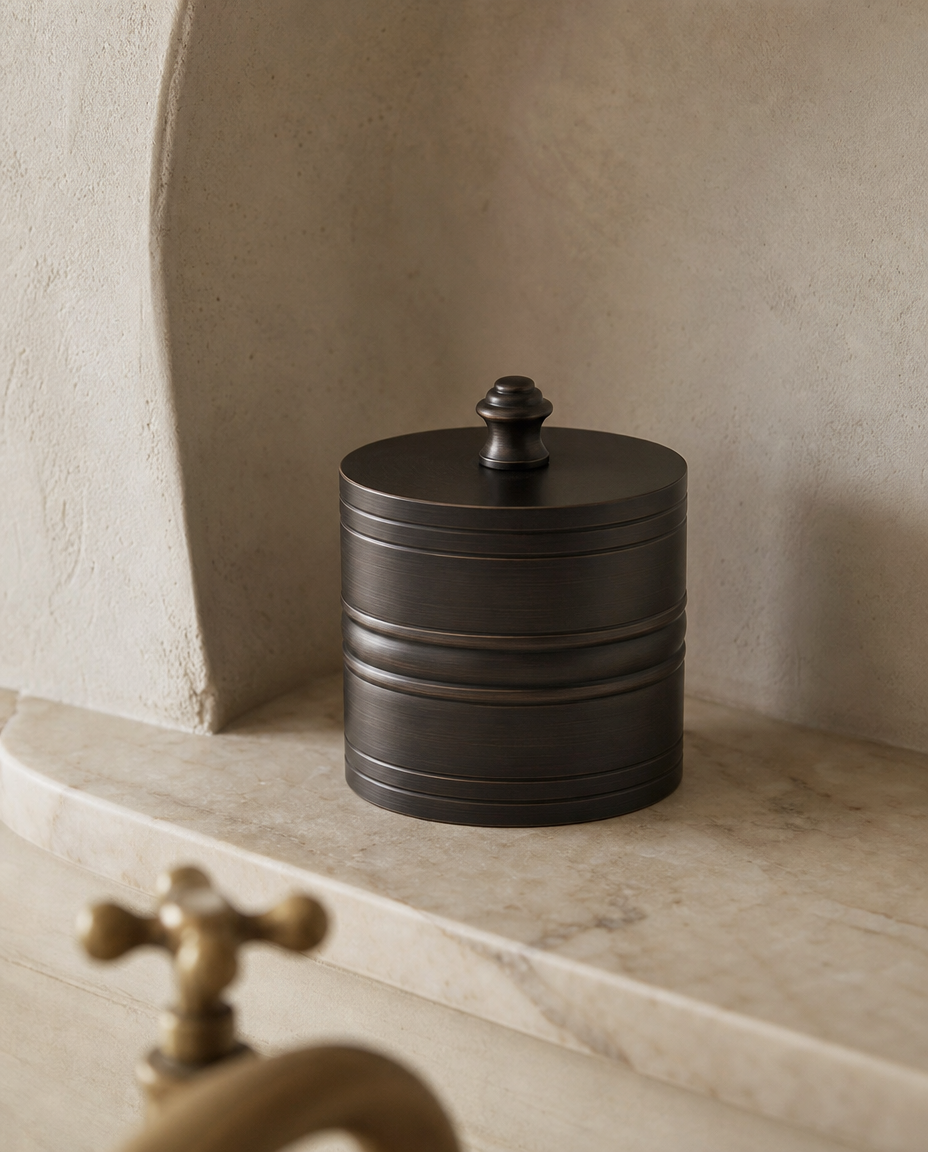 Banded Jar