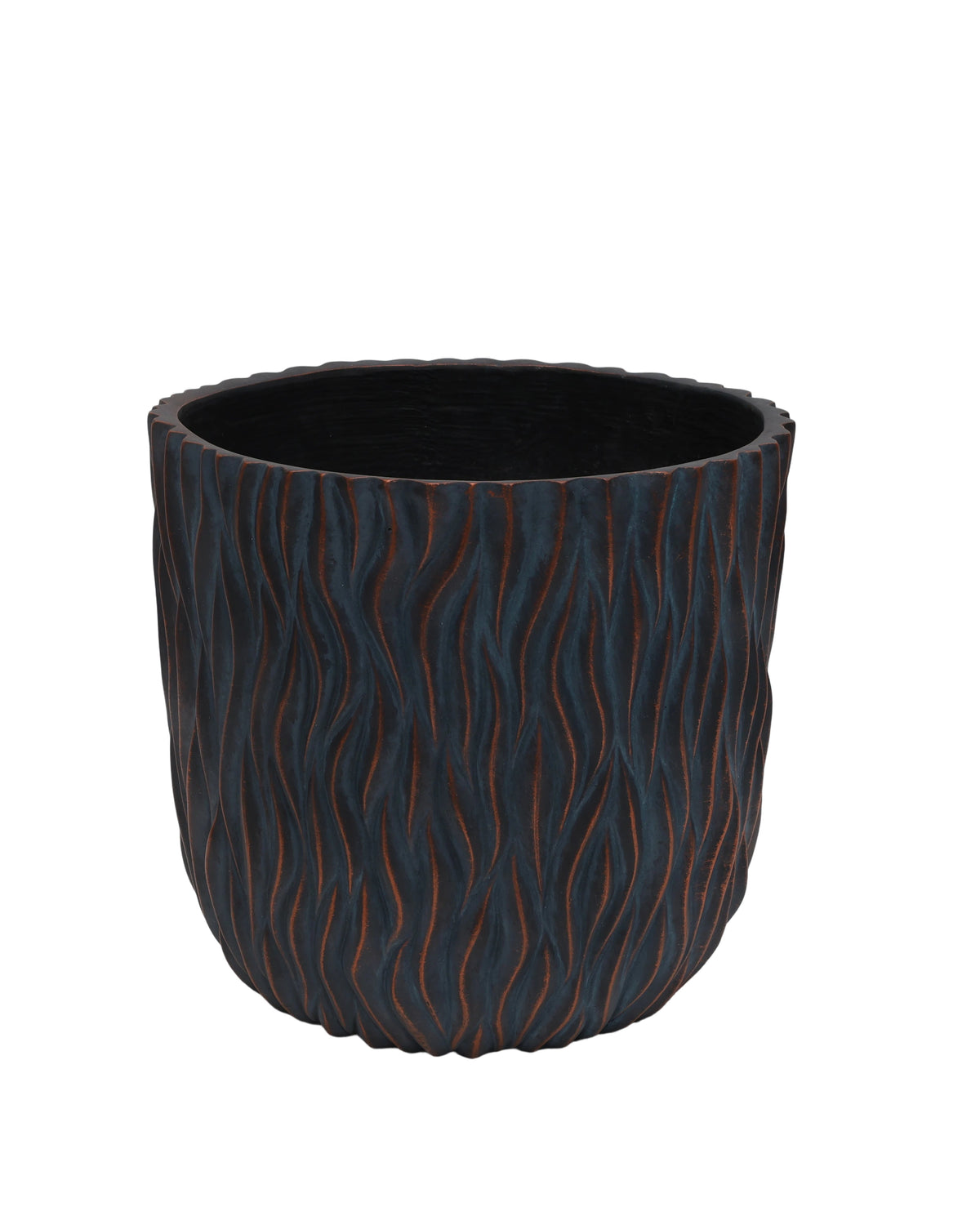 Carved Planter