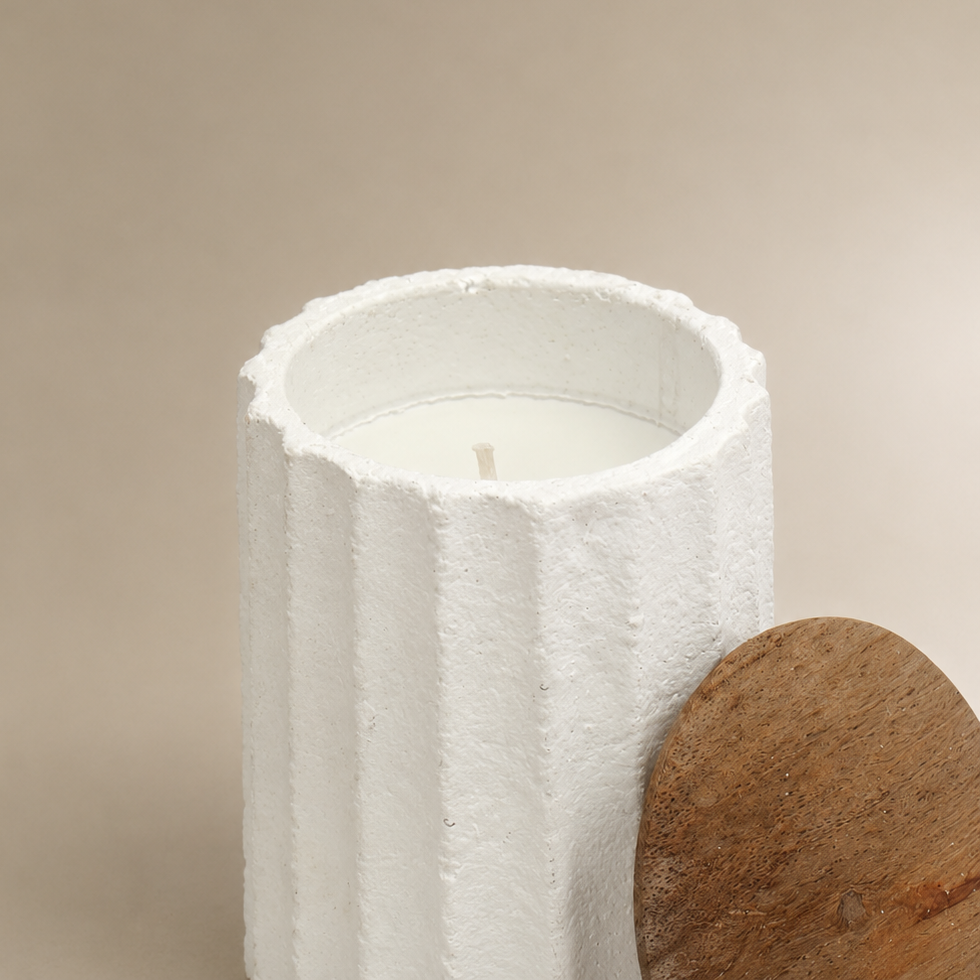 Column Candle
