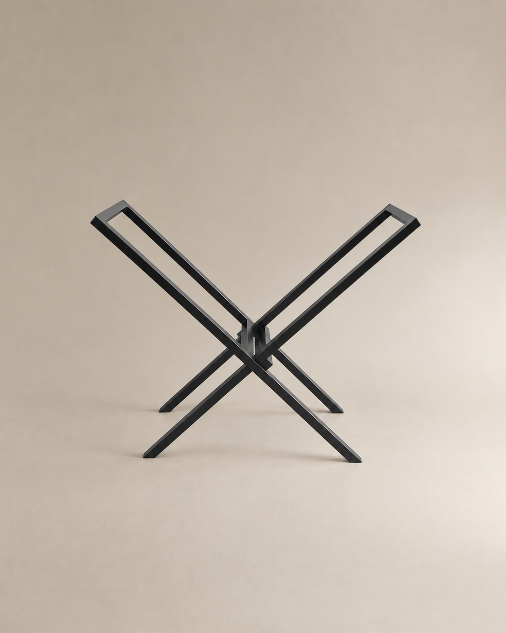 Cross Log Rack