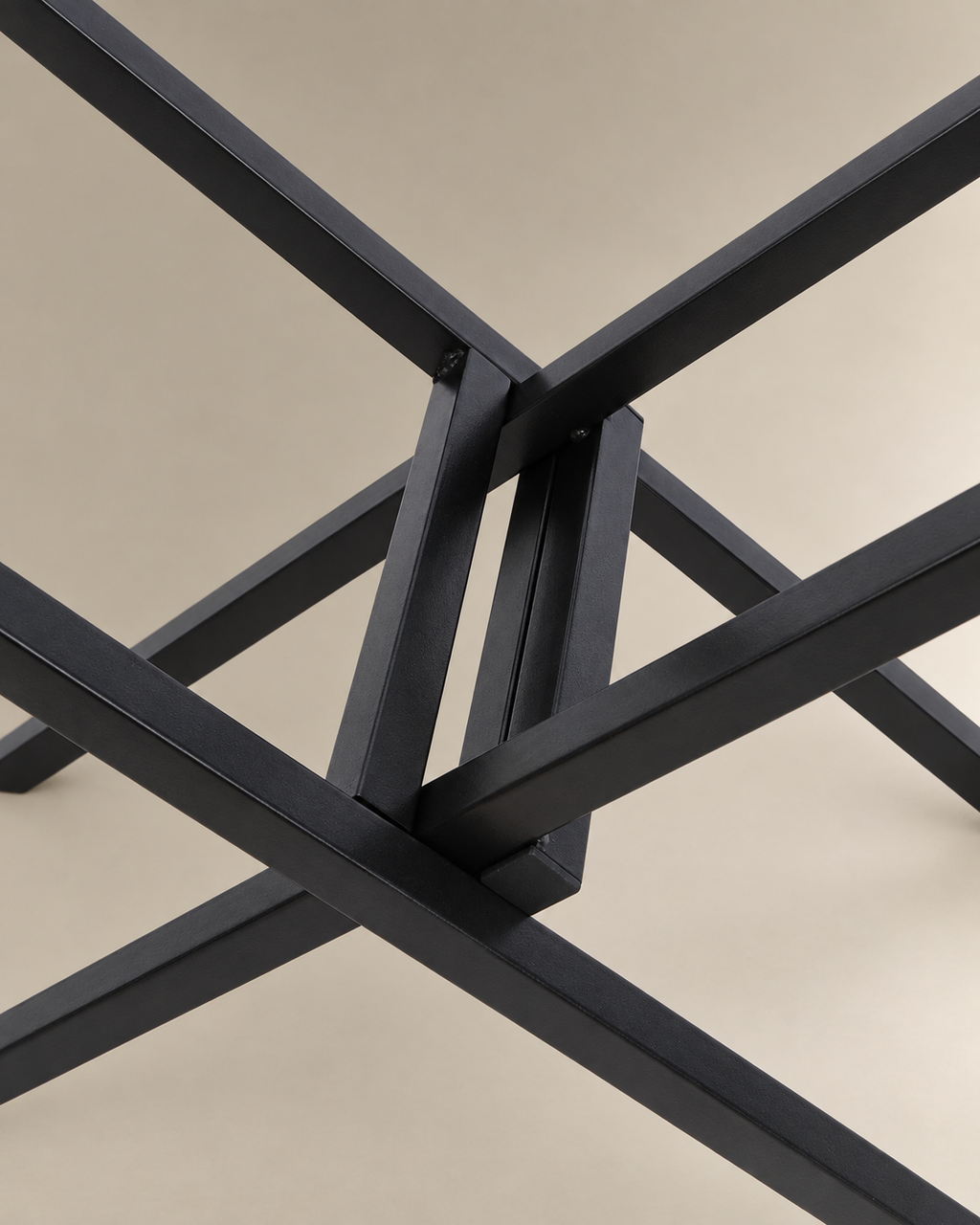 Cross Log Rack