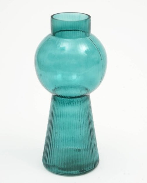 Fluted Vase