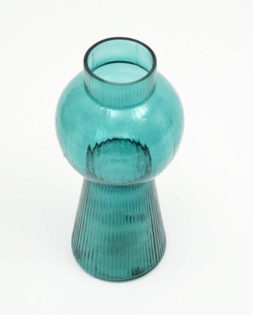 Fluted Vase