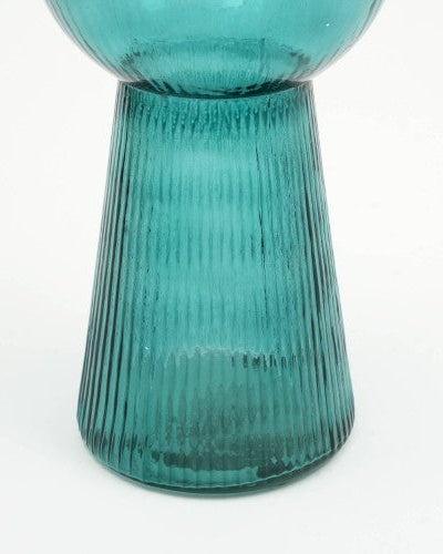 Fluted Vase