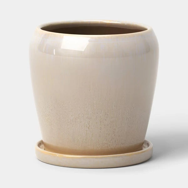 Glazed Planter