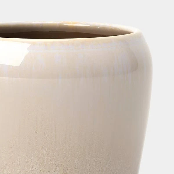 Glazed Planter