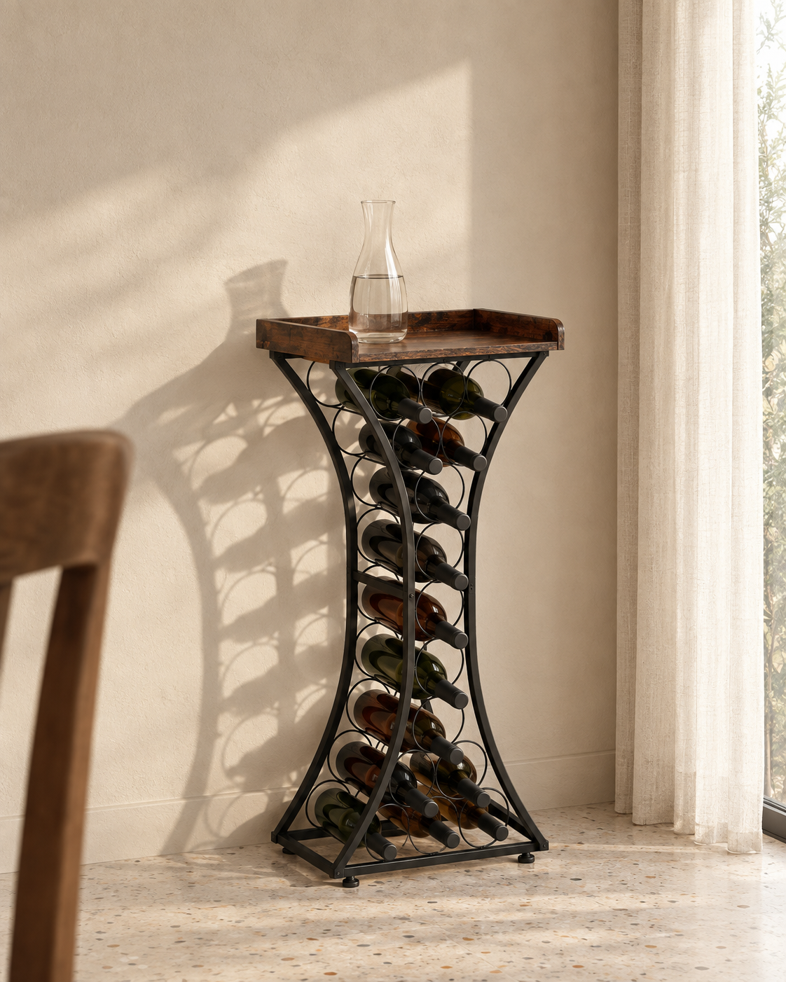Goblet Wine Rack