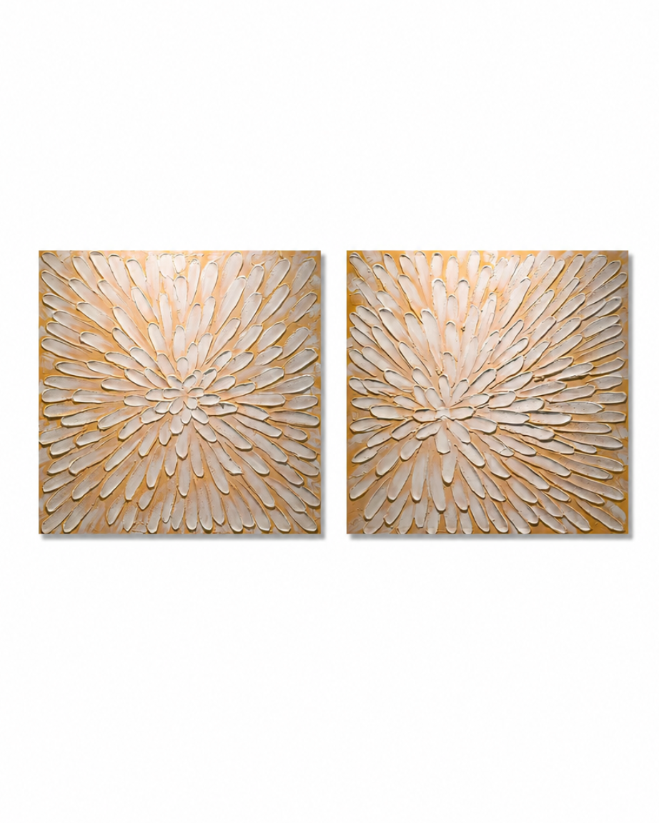 Impasto Canvas Set