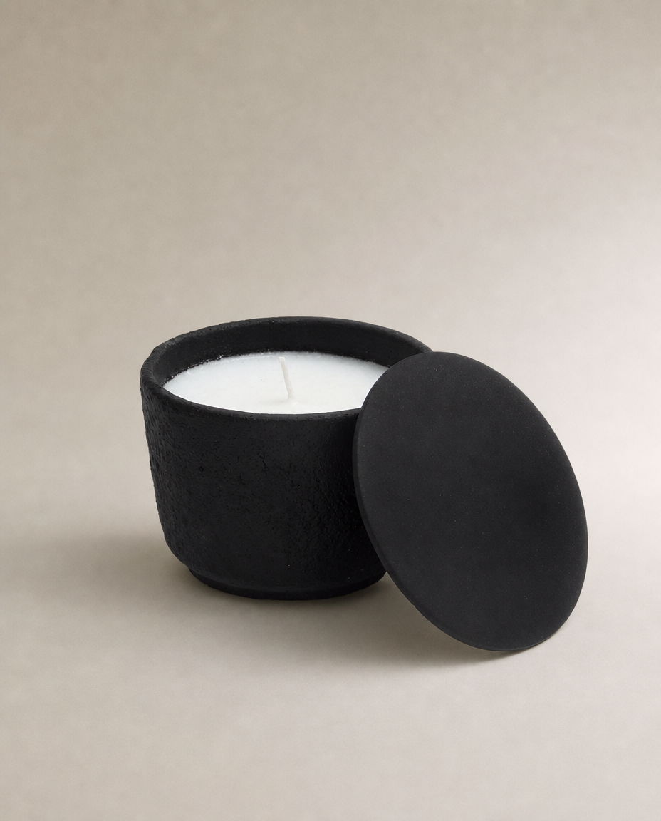 Lavender Candle