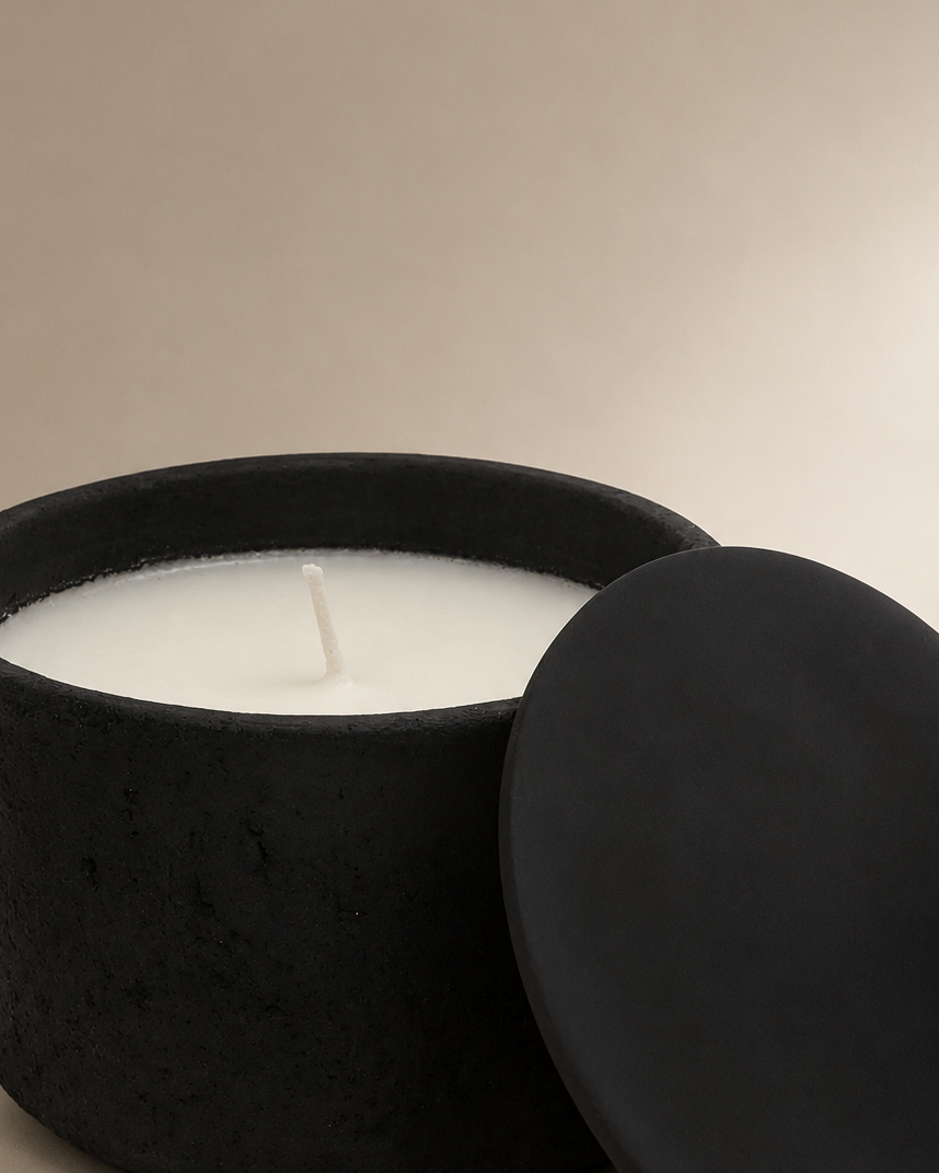 Lavender Candle