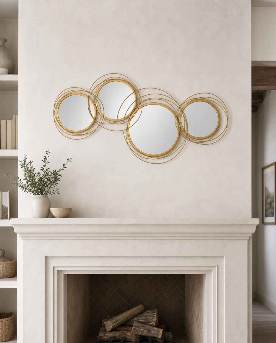 Looped Mirror