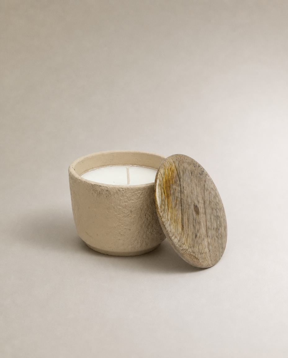 Mimosa Candle