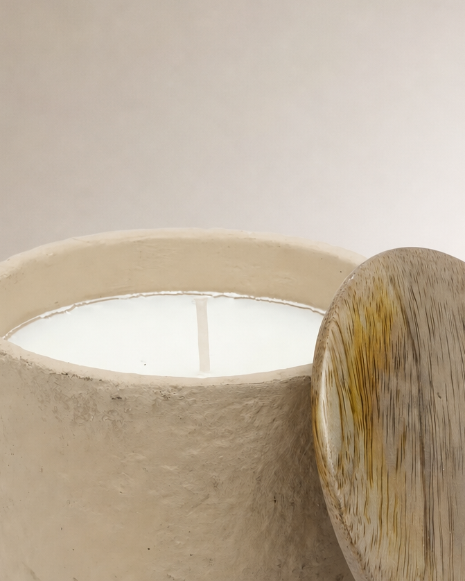 Mimosa Candle