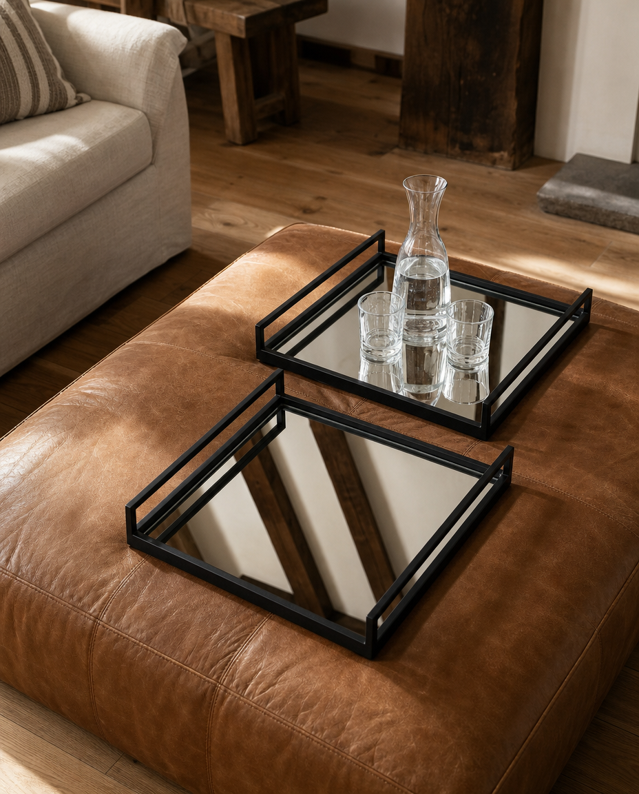 Mirror Tray