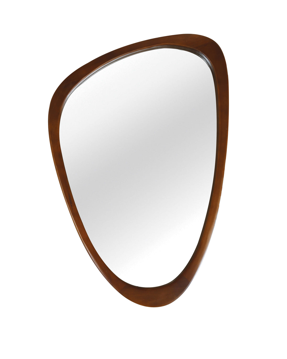 Pebble Mirror