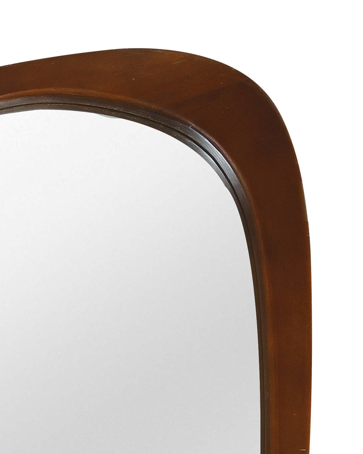 Pebble Mirror