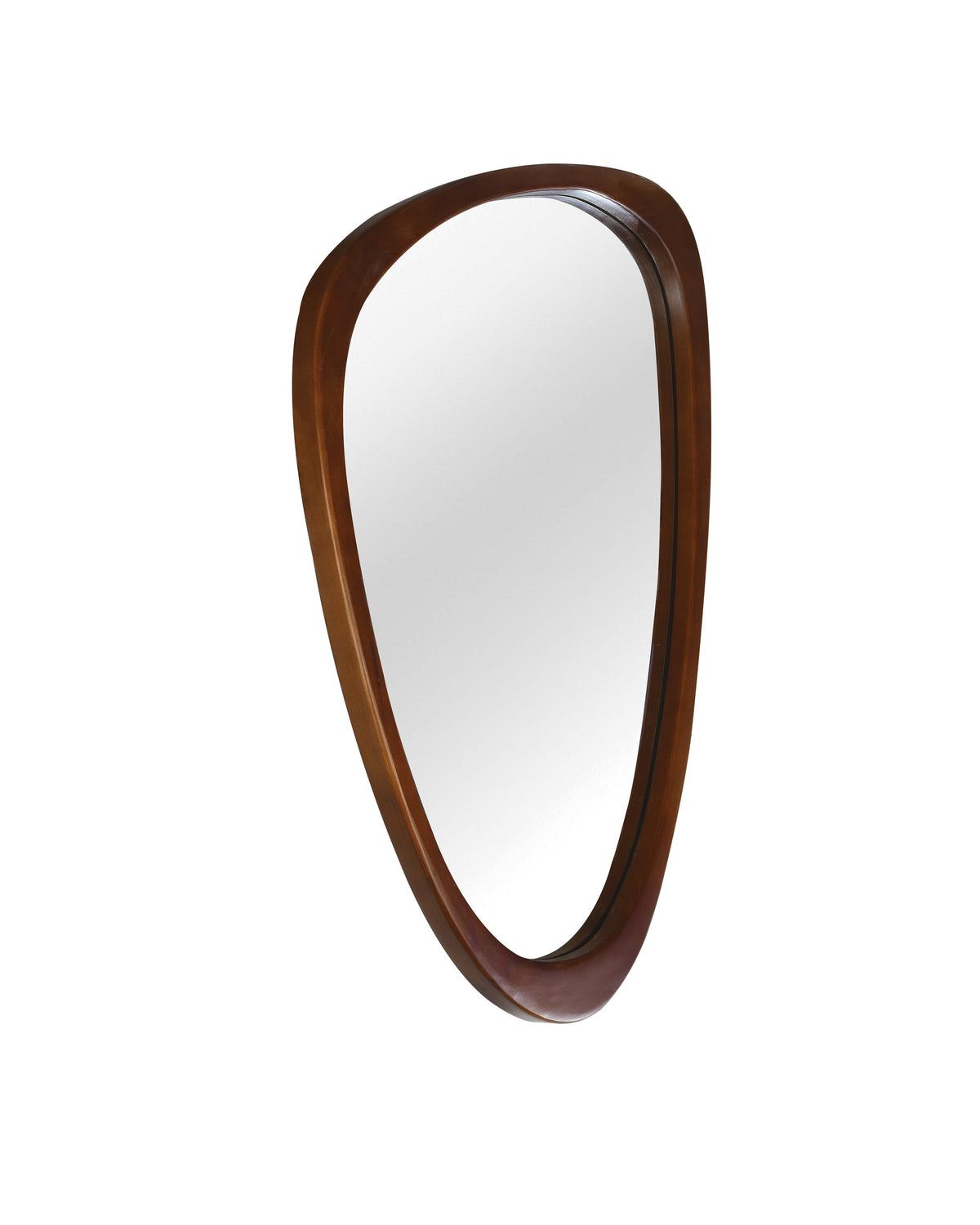 Pebble Mirror