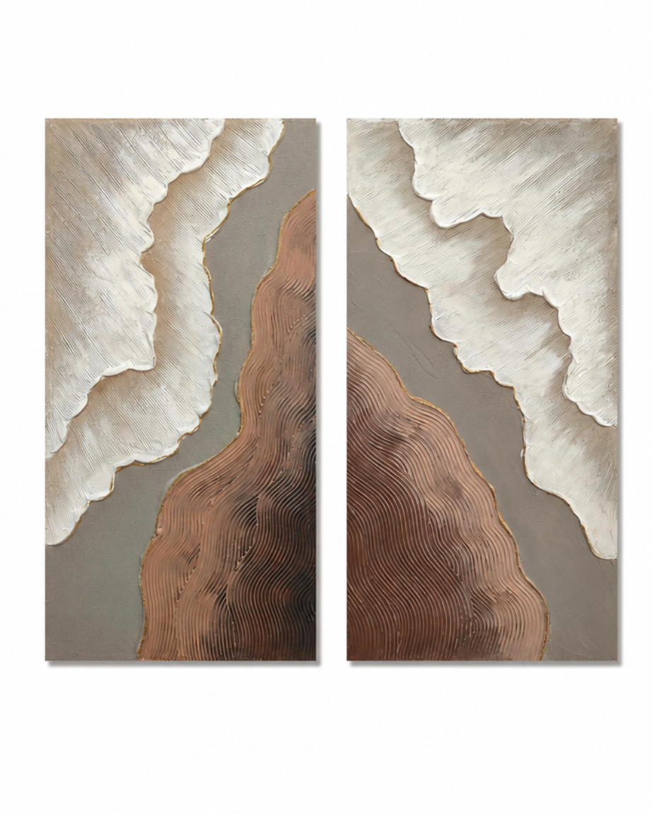 Relief Canvas Set