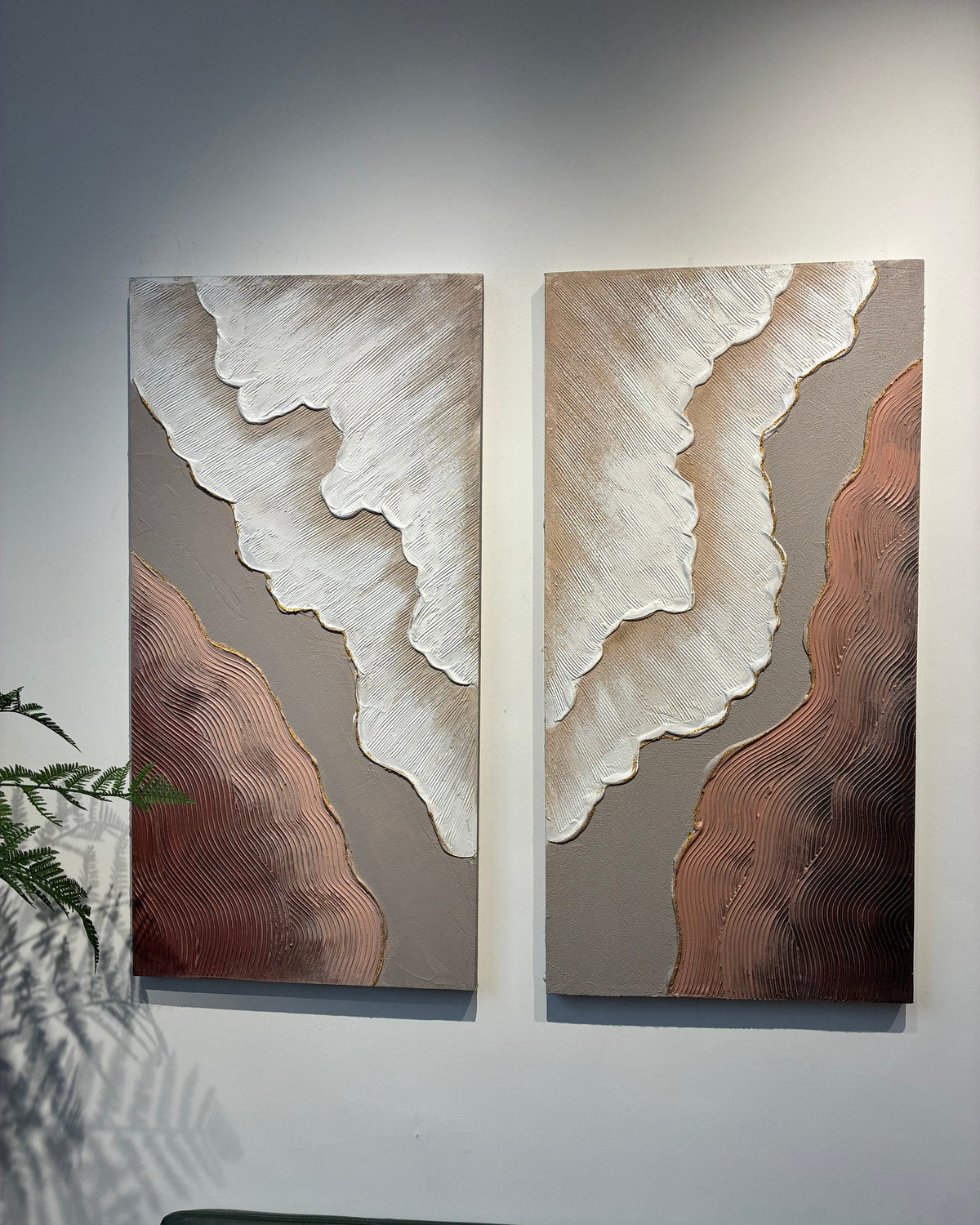 Relief Canvas Set