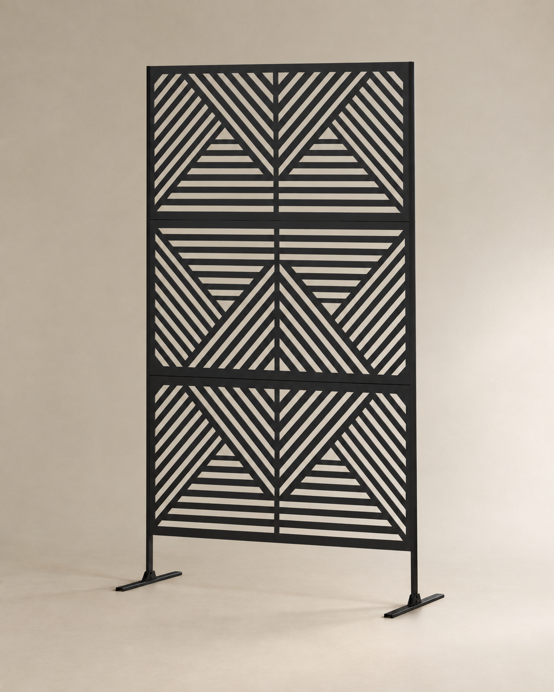 Rhombus Screen