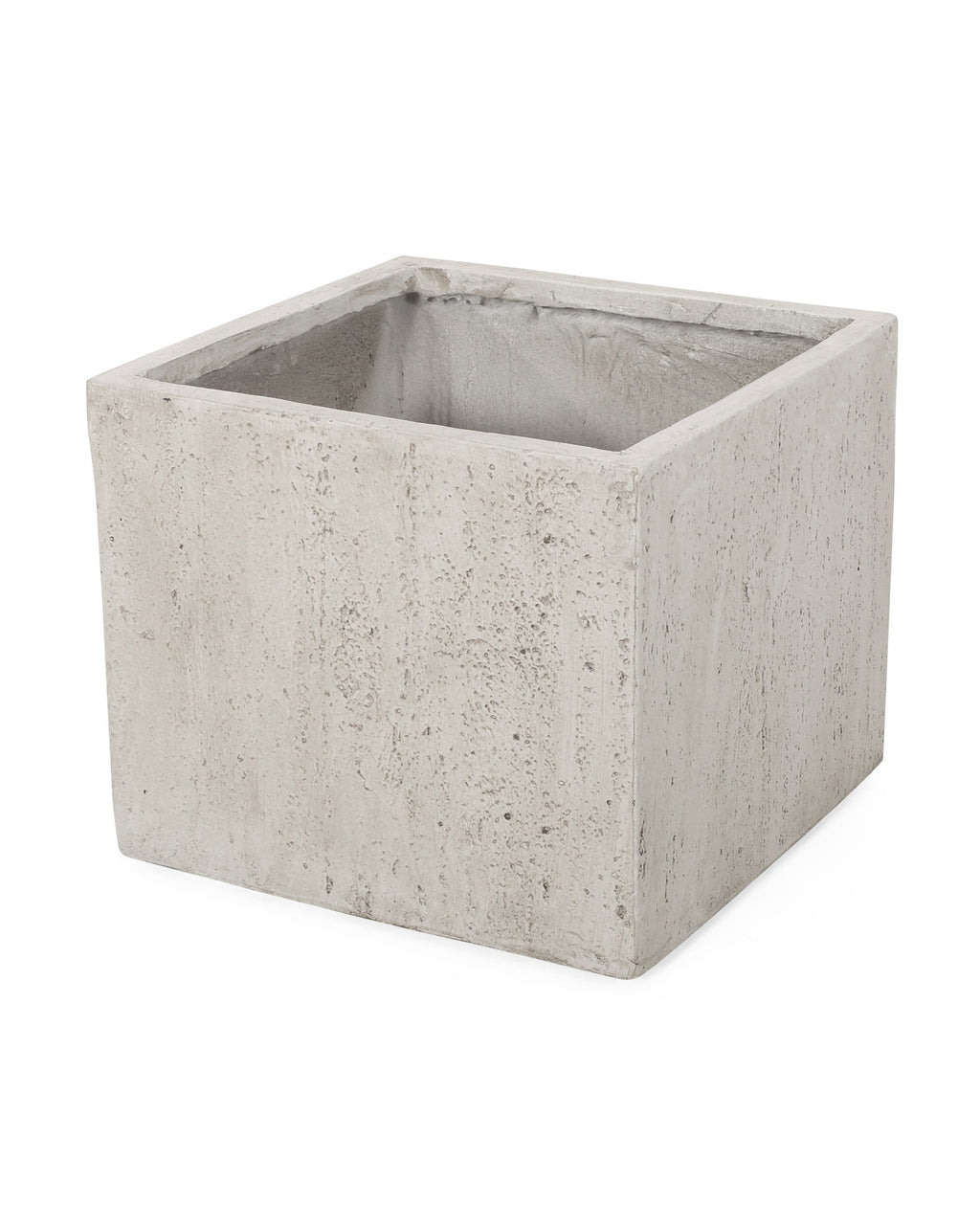 Square Concrete Planter