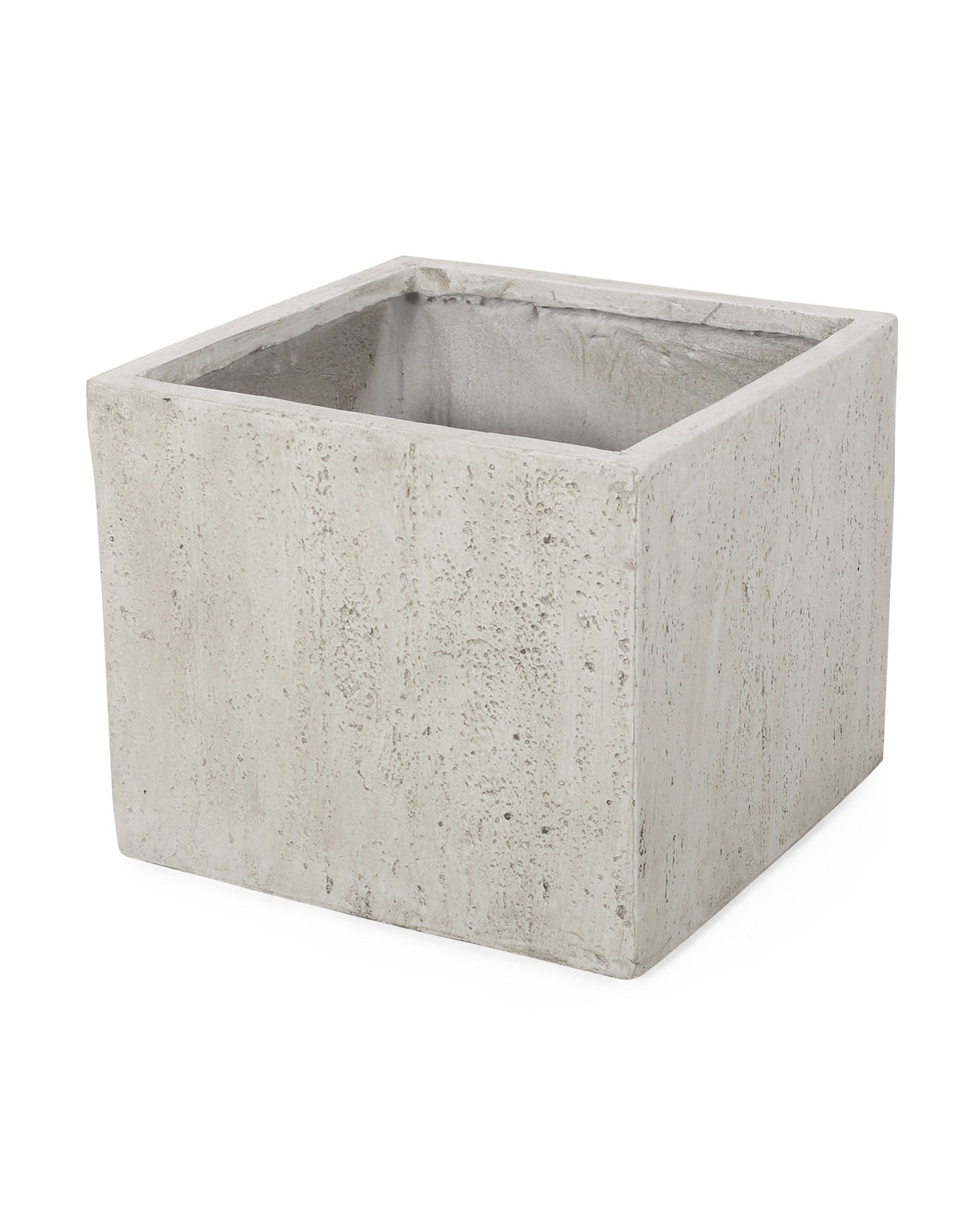 Square Concrete Planter