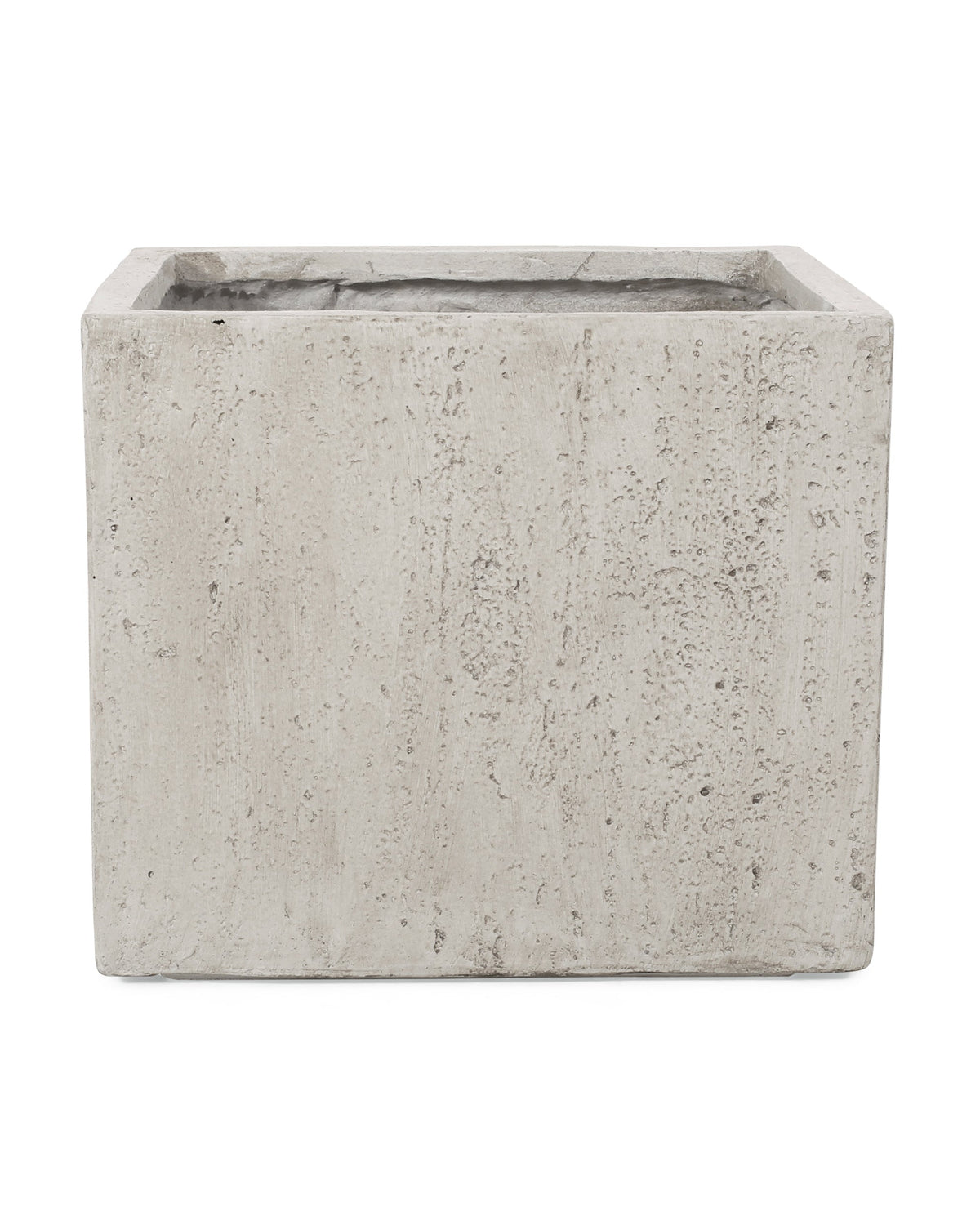 Square Concrete Planter