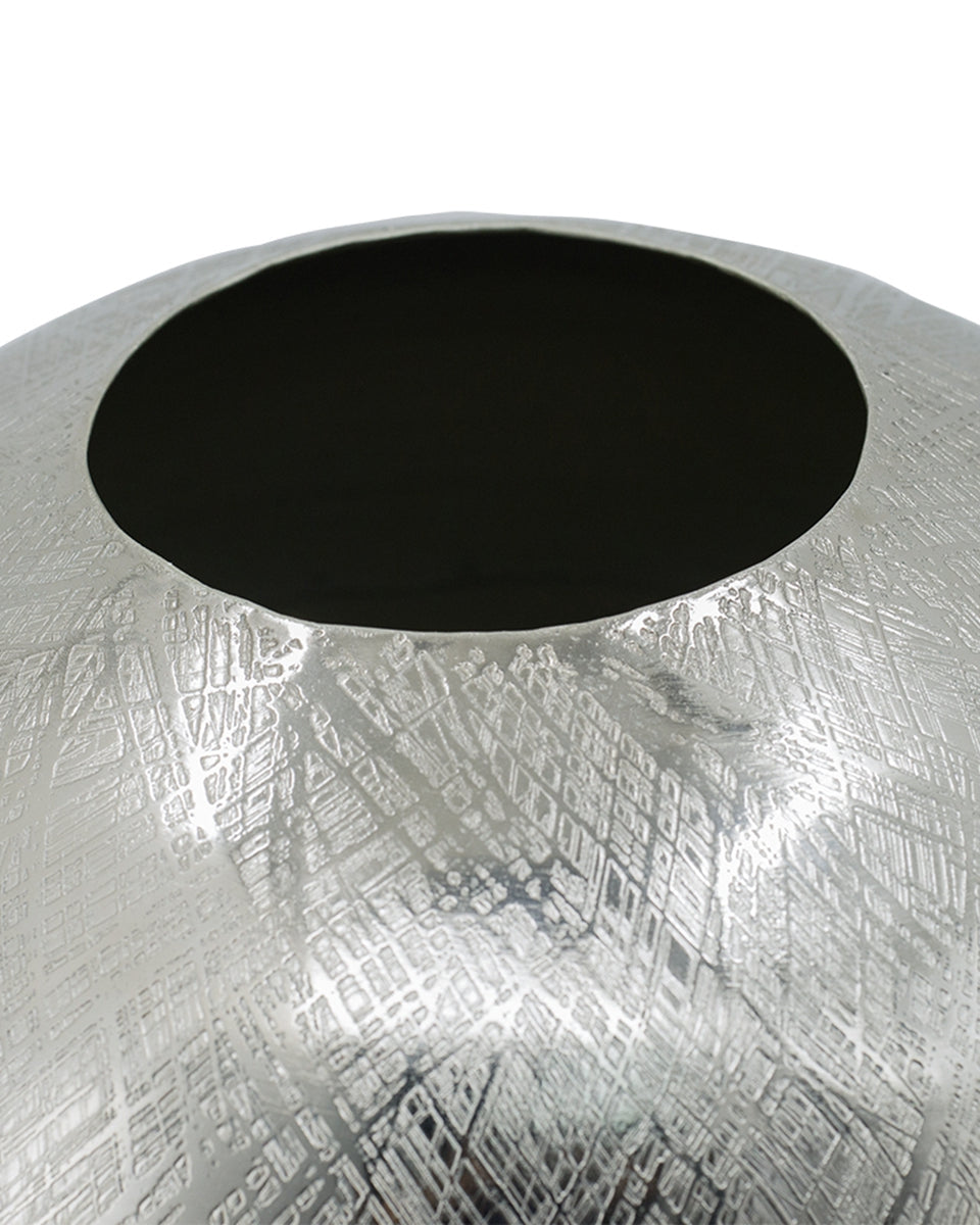 Streaked Vase