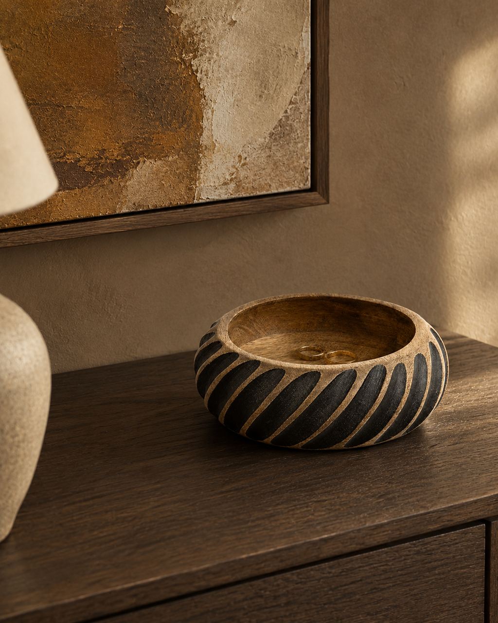 Swirl Bowl
