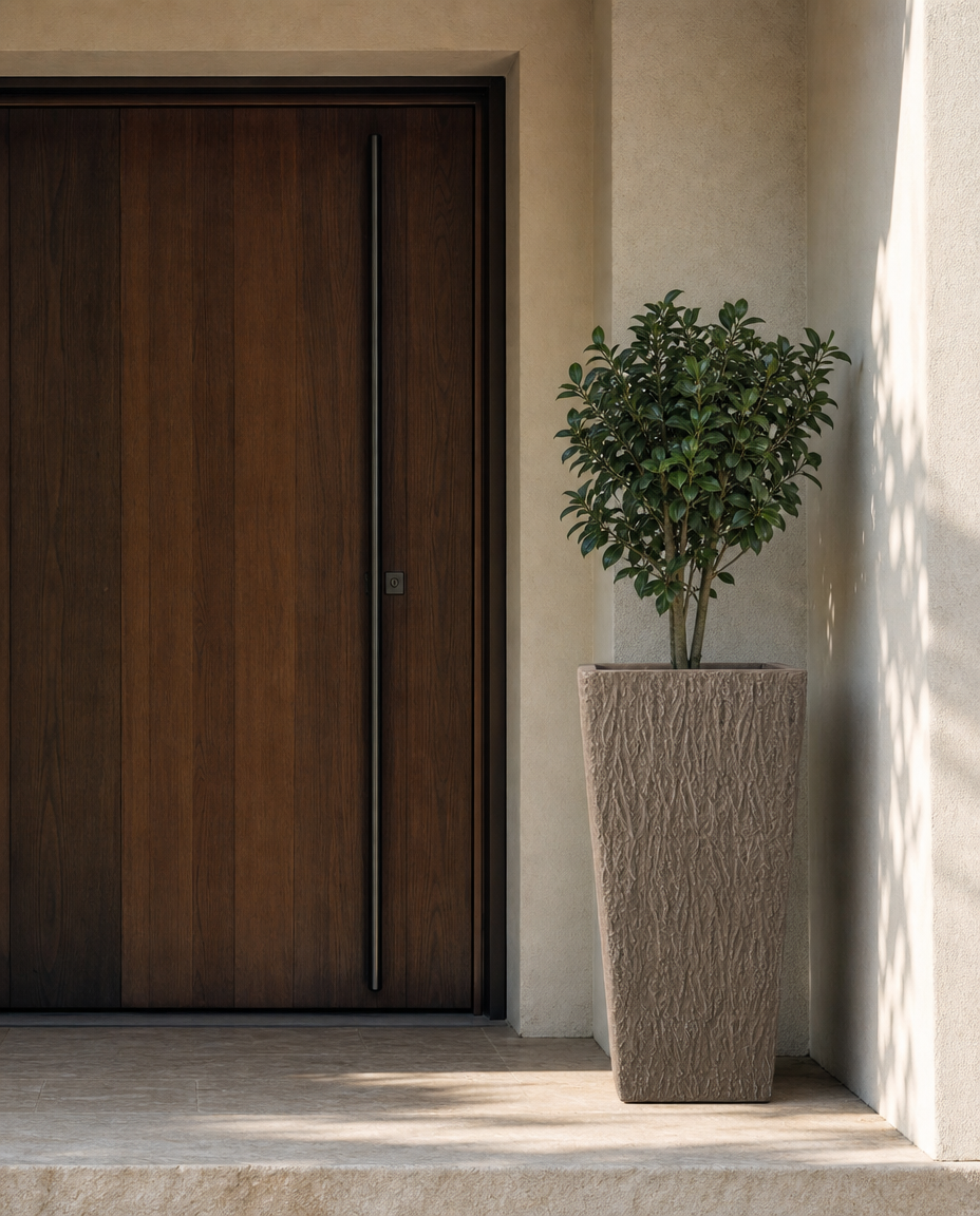 Tapered Planter