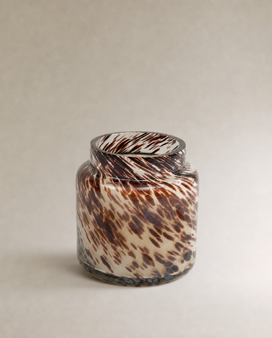 Tortoise Candle