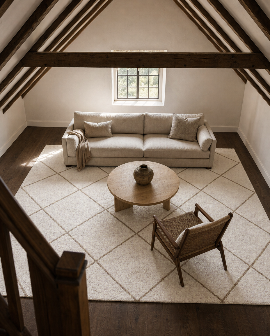Trellis Rug