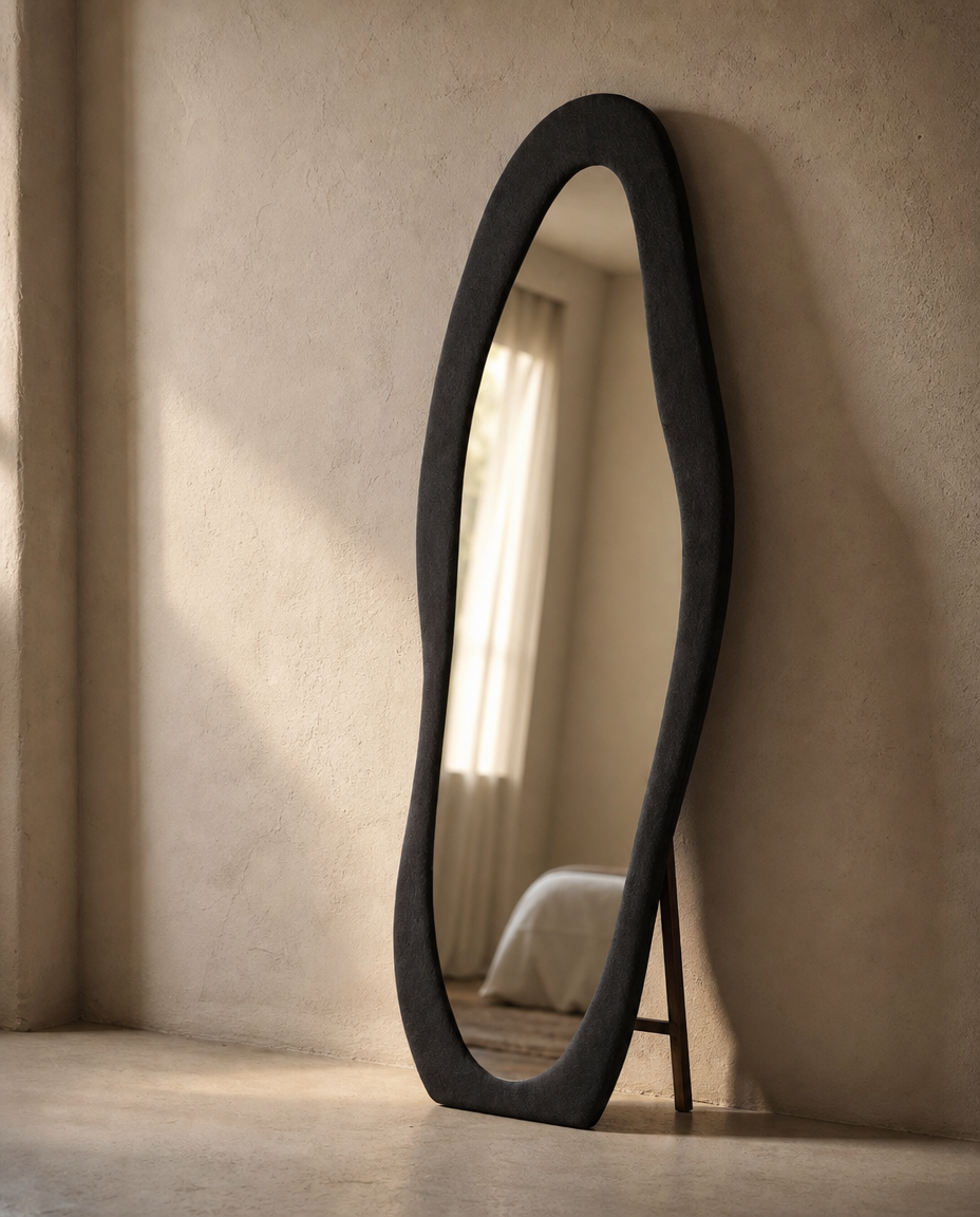 Wrapped Mirror